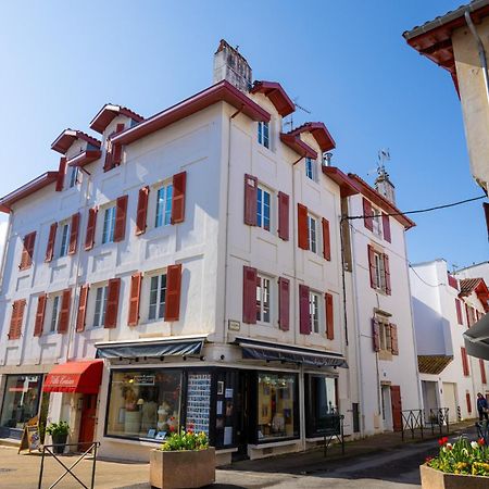 Villa Erdian Saint-Jean-de-Luz Exteriér fotografie